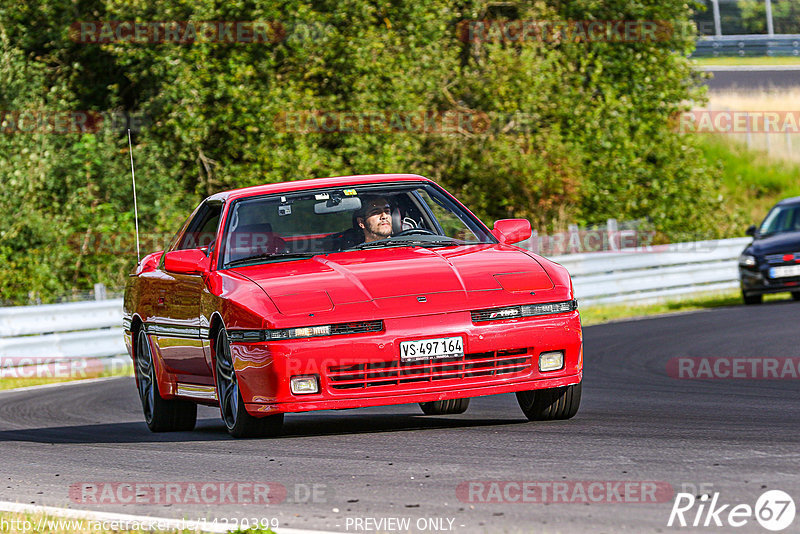 Bild #14220399 - Touristenfahrten Nürburgring Nordschleife (24.08.2021)