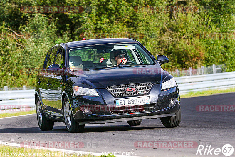 Bild #14220405 - Touristenfahrten Nürburgring Nordschleife (24.08.2021)