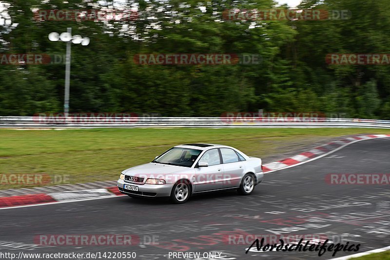 Bild #14220550 - Touristenfahrten Nürburgring Nordschleife (24.08.2021)