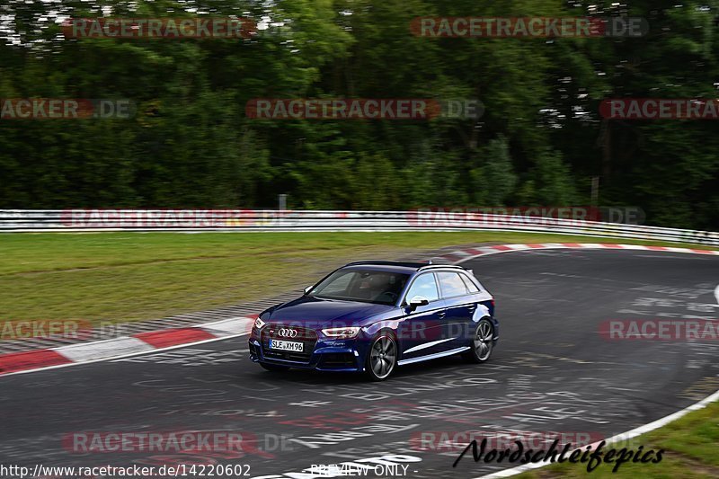 Bild #14220602 - Touristenfahrten Nürburgring Nordschleife (24.08.2021)