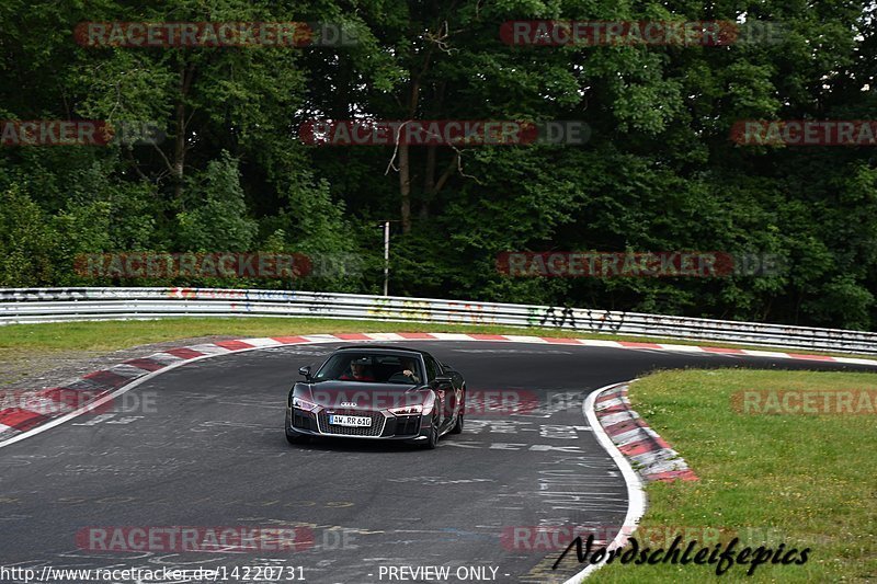 Bild #14220731 - Touristenfahrten Nürburgring Nordschleife (24.08.2021)