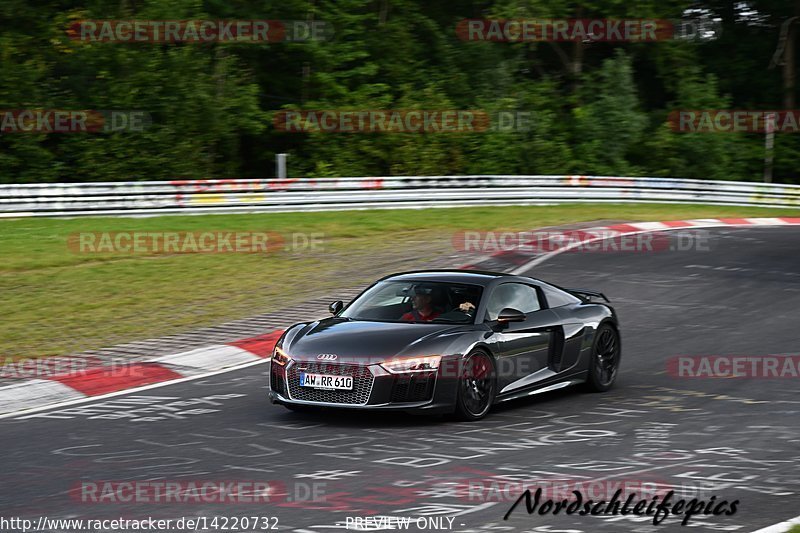 Bild #14220732 - Touristenfahrten Nürburgring Nordschleife (24.08.2021)