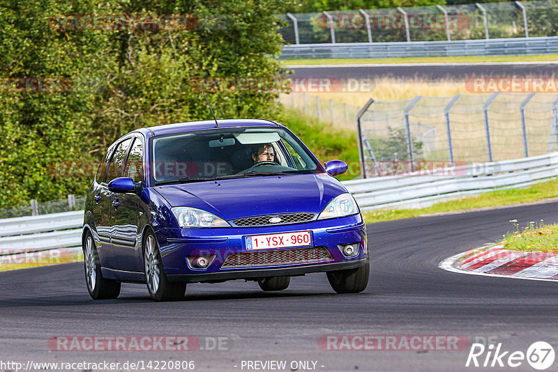 Bild #14220806 - Touristenfahrten Nürburgring Nordschleife (24.08.2021)