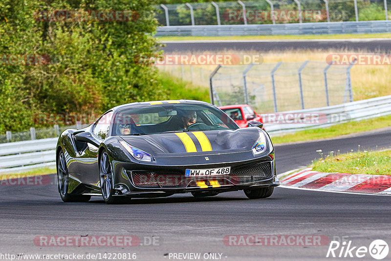 Bild #14220816 - Touristenfahrten Nürburgring Nordschleife (24.08.2021)