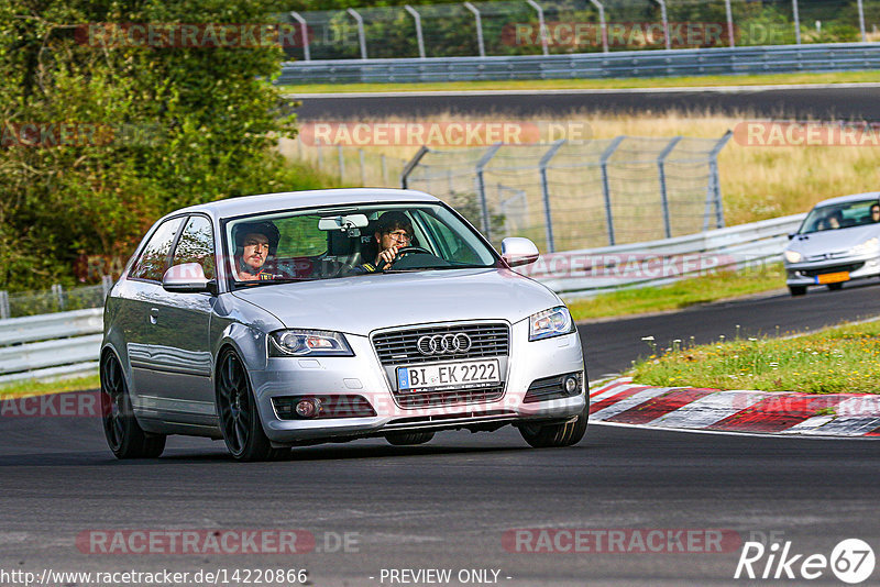 Bild #14220866 - Touristenfahrten Nürburgring Nordschleife (24.08.2021)