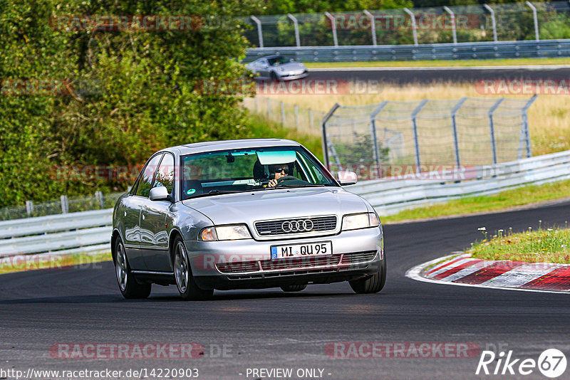 Bild #14220903 - Touristenfahrten Nürburgring Nordschleife (24.08.2021)