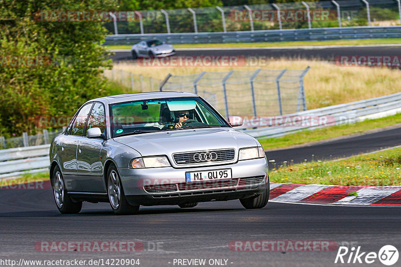 Bild #14220904 - Touristenfahrten Nürburgring Nordschleife (24.08.2021)