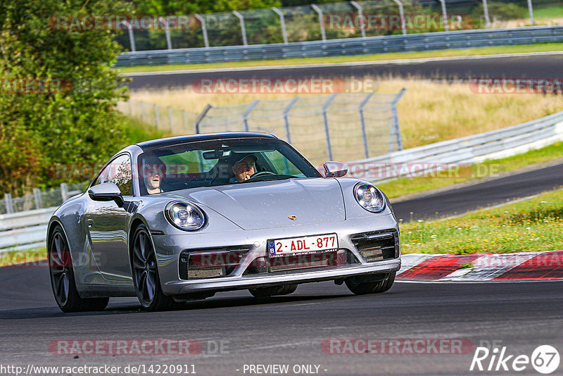 Bild #14220911 - Touristenfahrten Nürburgring Nordschleife (24.08.2021)