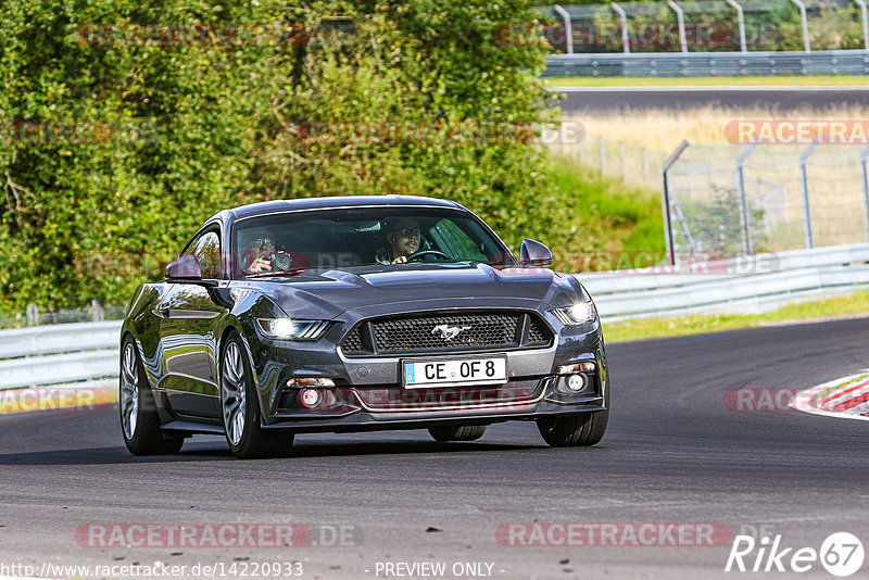 Bild #14220933 - Touristenfahrten Nürburgring Nordschleife (24.08.2021)