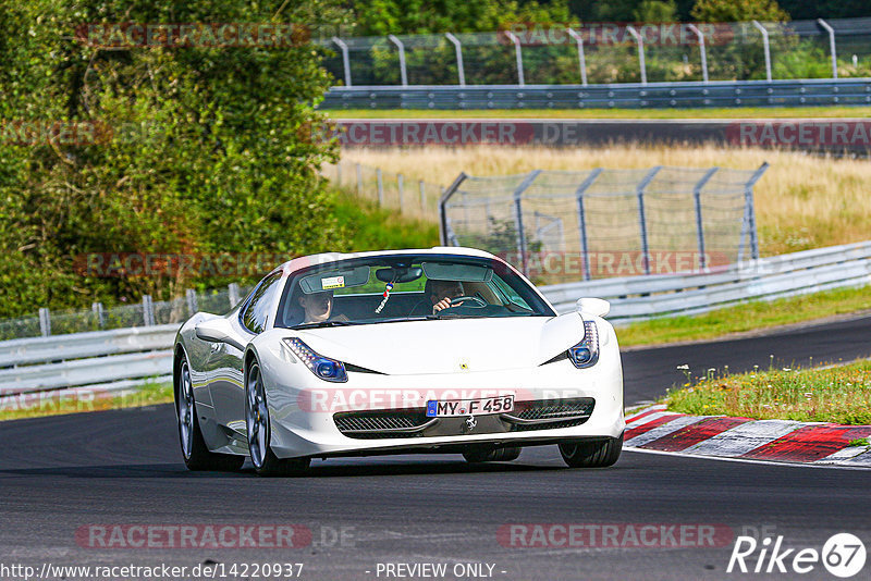 Bild #14220937 - Touristenfahrten Nürburgring Nordschleife (24.08.2021)