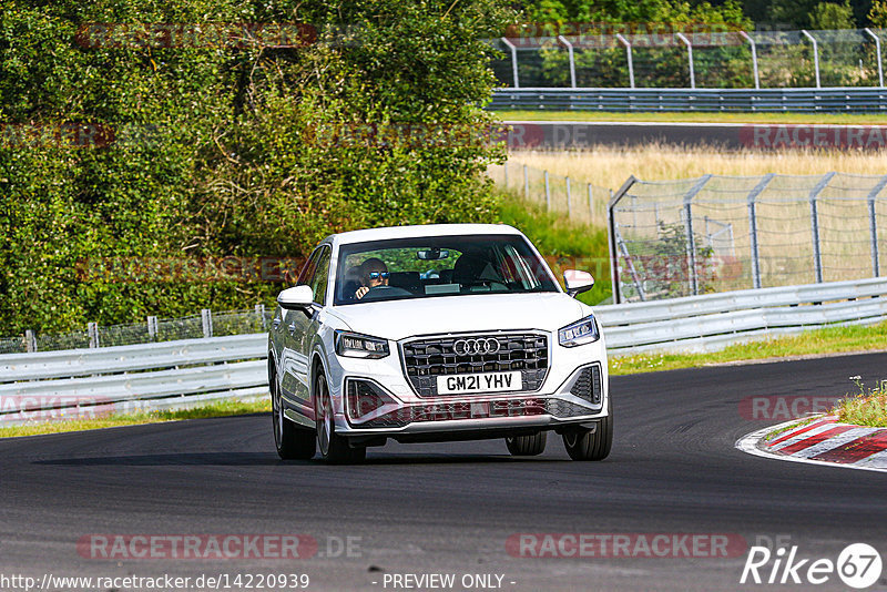 Bild #14220939 - Touristenfahrten Nürburgring Nordschleife (24.08.2021)