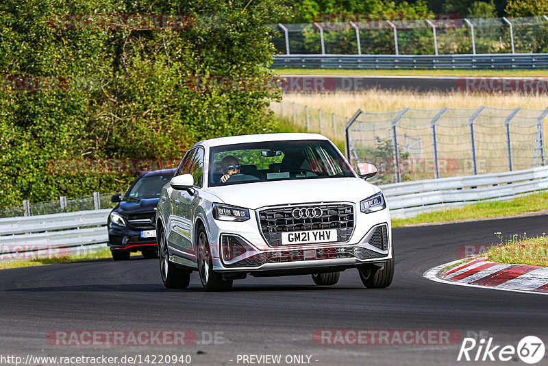 Bild #14220940 - Touristenfahrten Nürburgring Nordschleife (24.08.2021)