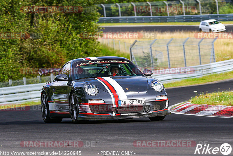 Bild #14220945 - Touristenfahrten Nürburgring Nordschleife (24.08.2021)