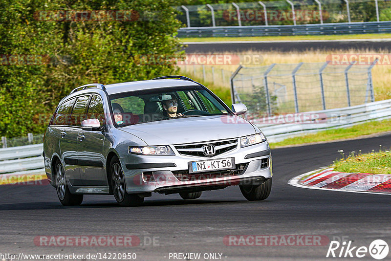 Bild #14220950 - Touristenfahrten Nürburgring Nordschleife (24.08.2021)