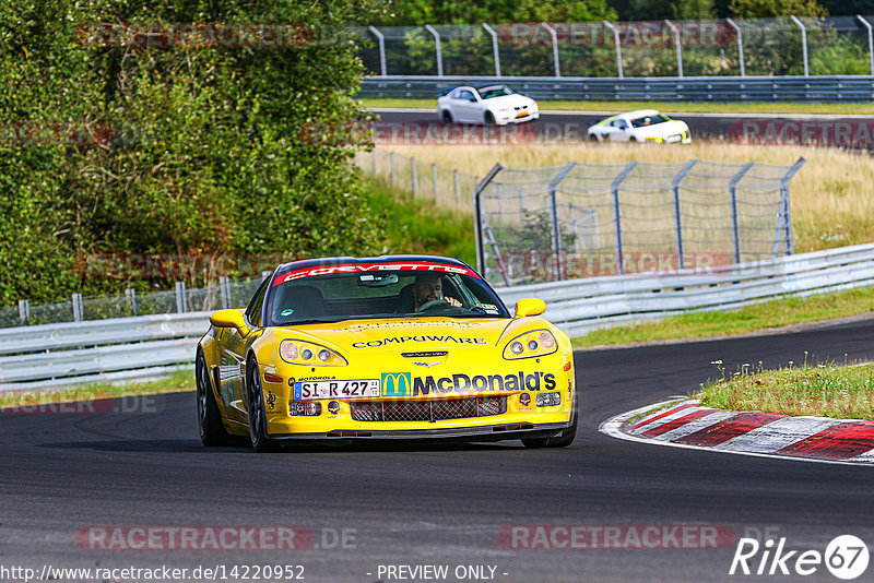 Bild #14220952 - Touristenfahrten Nürburgring Nordschleife (24.08.2021)