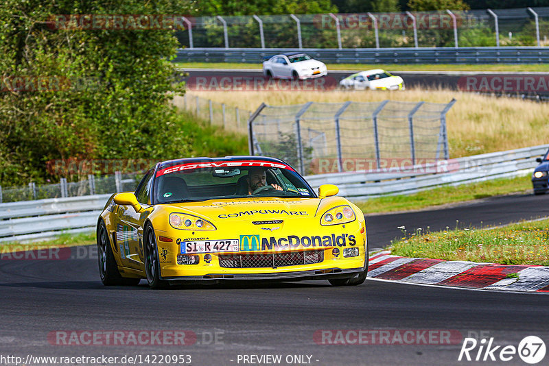 Bild #14220953 - Touristenfahrten Nürburgring Nordschleife (24.08.2021)