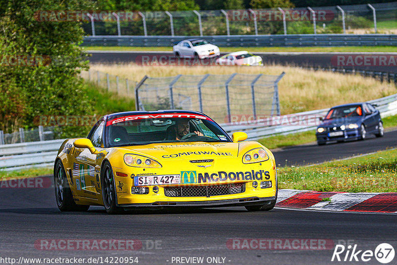 Bild #14220954 - Touristenfahrten Nürburgring Nordschleife (24.08.2021)