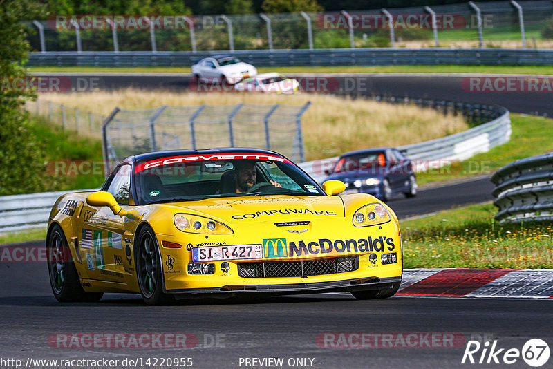 Bild #14220955 - Touristenfahrten Nürburgring Nordschleife (24.08.2021)