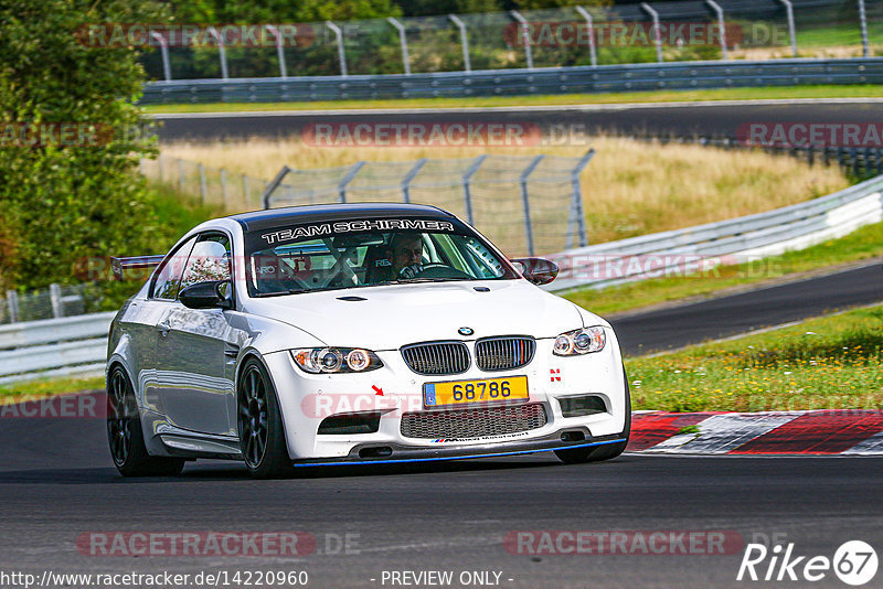 Bild #14220960 - Touristenfahrten Nürburgring Nordschleife (24.08.2021)