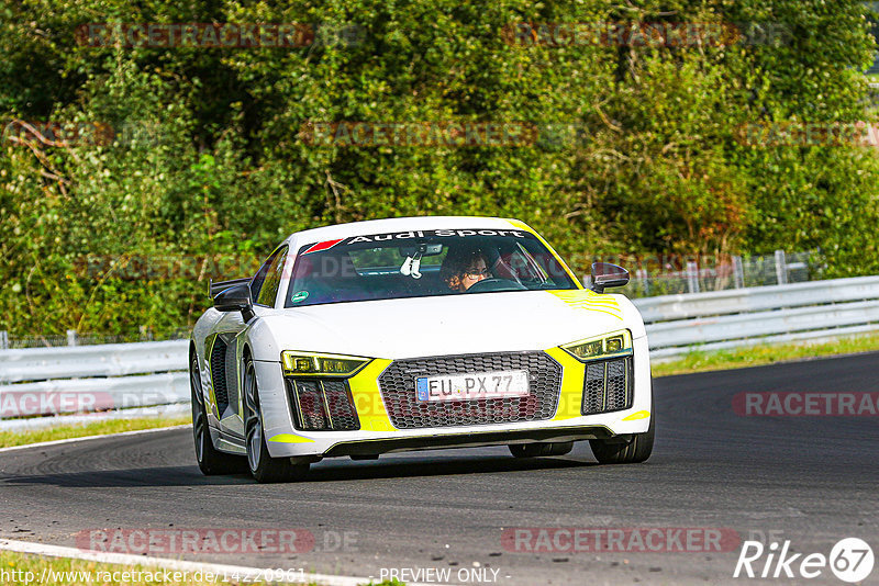 Bild #14220961 - Touristenfahrten Nürburgring Nordschleife (24.08.2021)