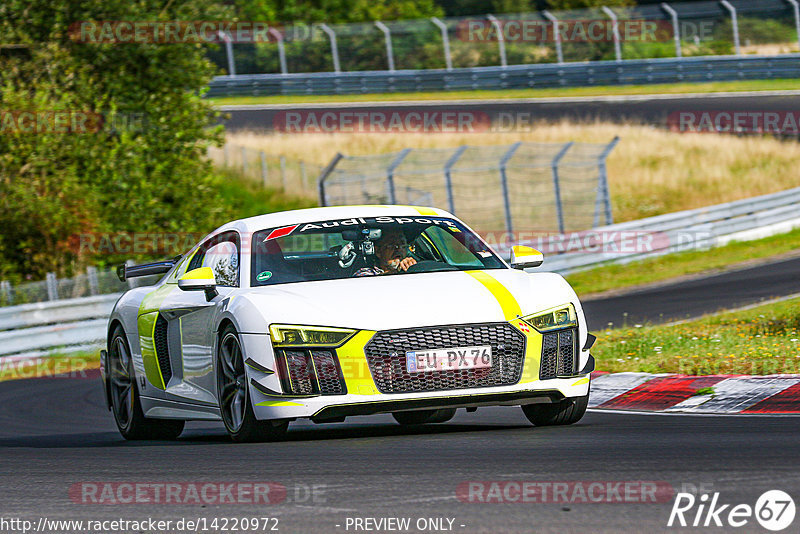 Bild #14220972 - Touristenfahrten Nürburgring Nordschleife (24.08.2021)