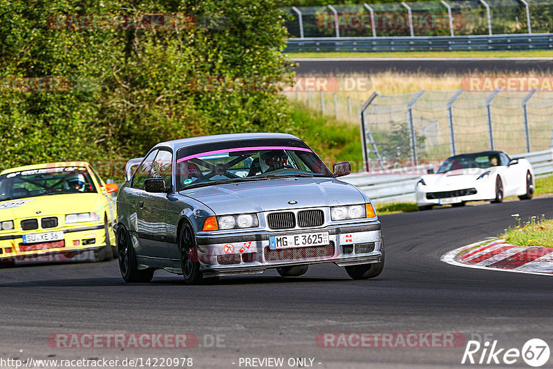 Bild #14220978 - Touristenfahrten Nürburgring Nordschleife (24.08.2021)