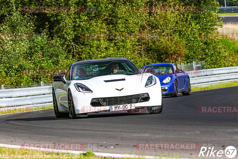 Bild #14220980 - Touristenfahrten Nürburgring Nordschleife (24.08.2021)