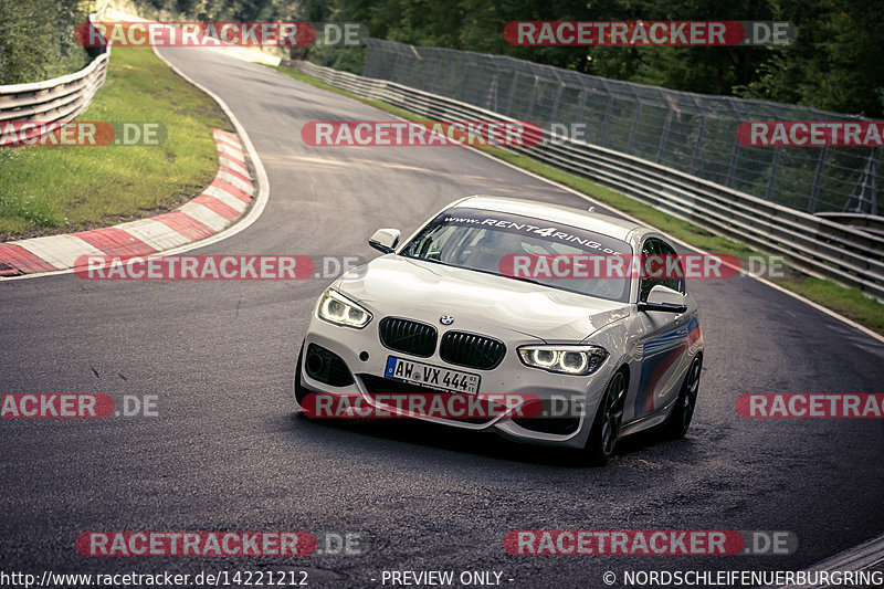 Bild #14221212 - Touristenfahrten Nürburgring Nordschleife (24.08.2021)