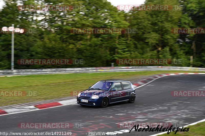 Bild #14221249 - Touristenfahrten Nürburgring Nordschleife (24.08.2021)