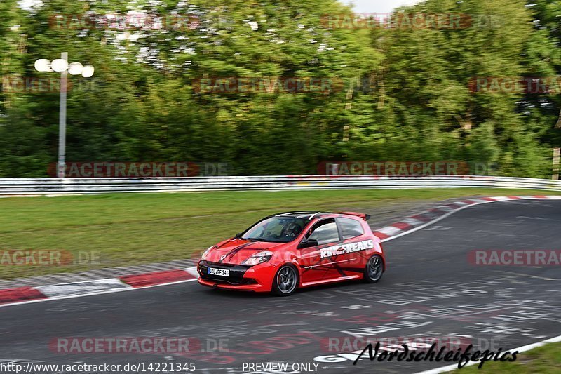 Bild #14221345 - Touristenfahrten Nürburgring Nordschleife (24.08.2021)