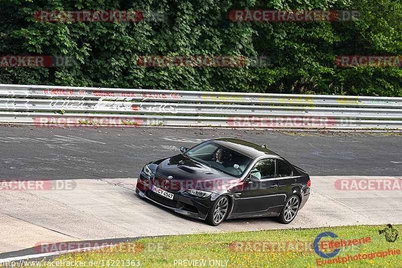 Bild #14221363 - Touristenfahrten Nürburgring Nordschleife (24.08.2021)