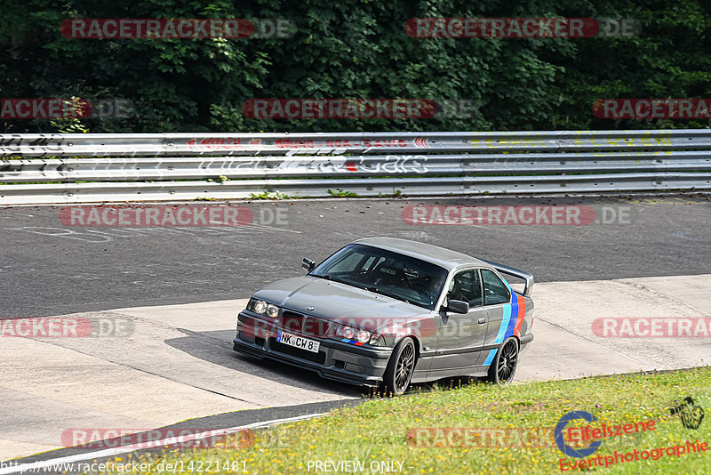 Bild #14221481 - Touristenfahrten Nürburgring Nordschleife (24.08.2021)