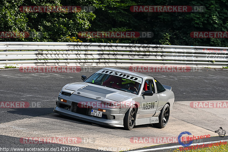 Bild #14221491 - Touristenfahrten Nürburgring Nordschleife (24.08.2021)