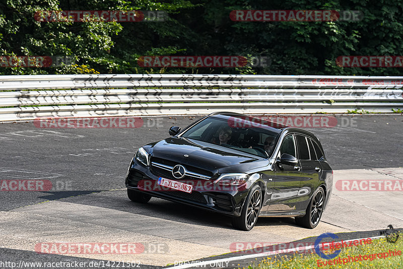 Bild #14221502 - Touristenfahrten Nürburgring Nordschleife (24.08.2021)