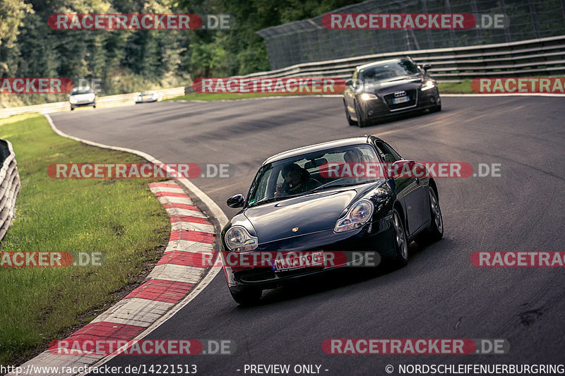 Bild #14221513 - Touristenfahrten Nürburgring Nordschleife (24.08.2021)