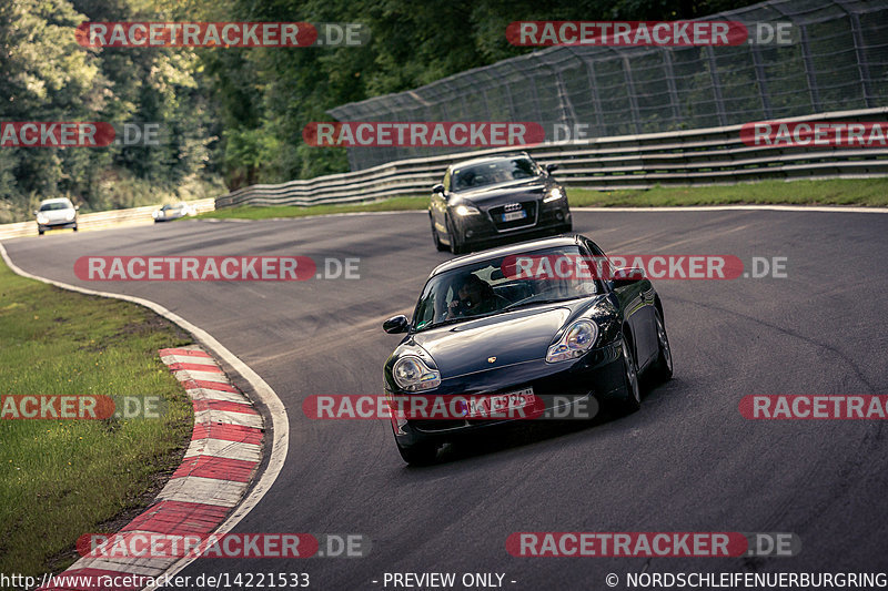 Bild #14221533 - Touristenfahrten Nürburgring Nordschleife (24.08.2021)