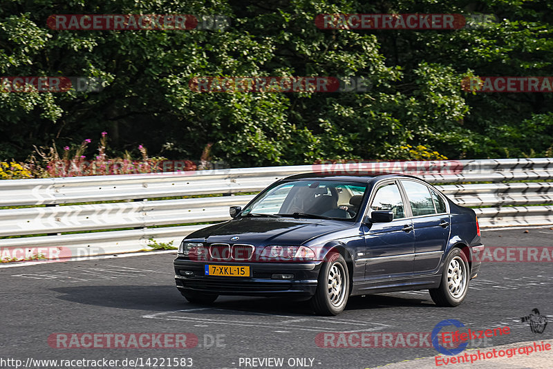 Bild #14221583 - Touristenfahrten Nürburgring Nordschleife (24.08.2021)