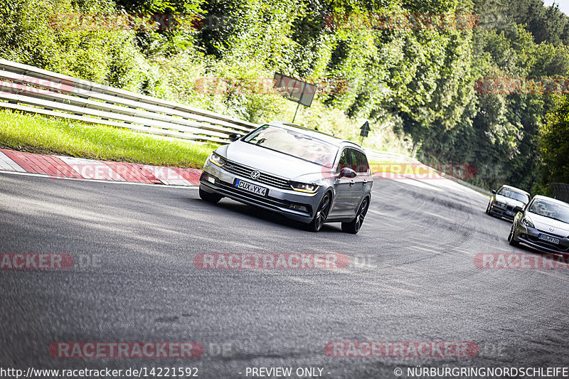 Bild #14221592 - Touristenfahrten Nürburgring Nordschleife (24.08.2021)