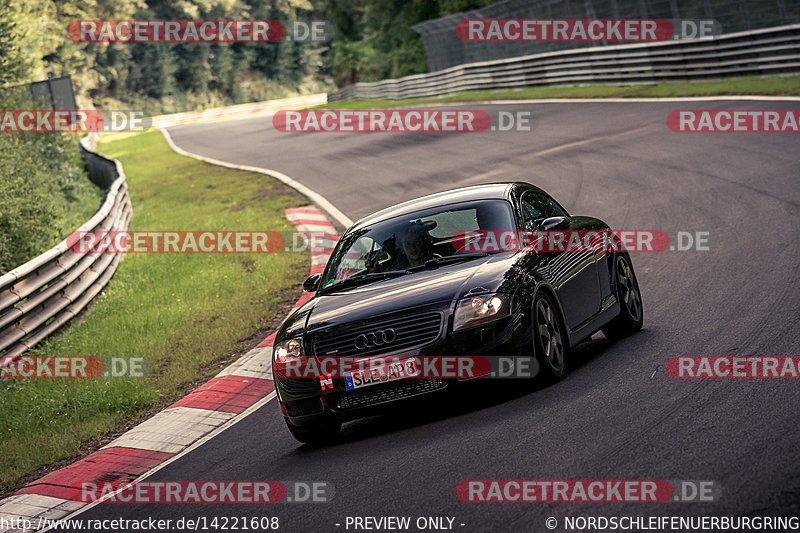 Bild #14221608 - Touristenfahrten Nürburgring Nordschleife (24.08.2021)