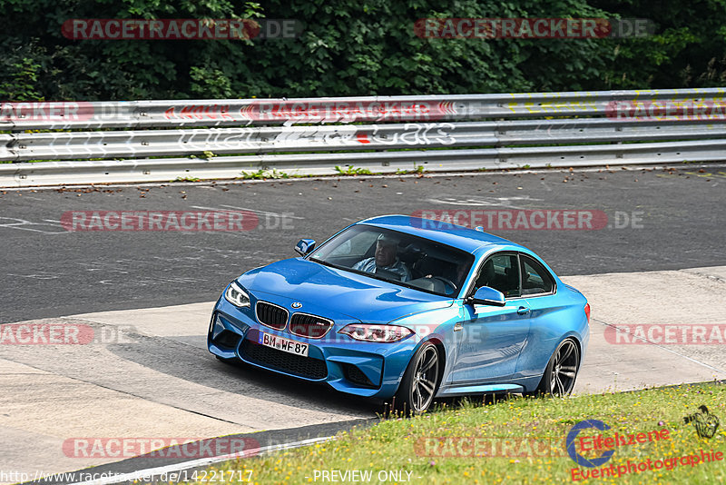 Bild #14221717 - Touristenfahrten Nürburgring Nordschleife (24.08.2021)