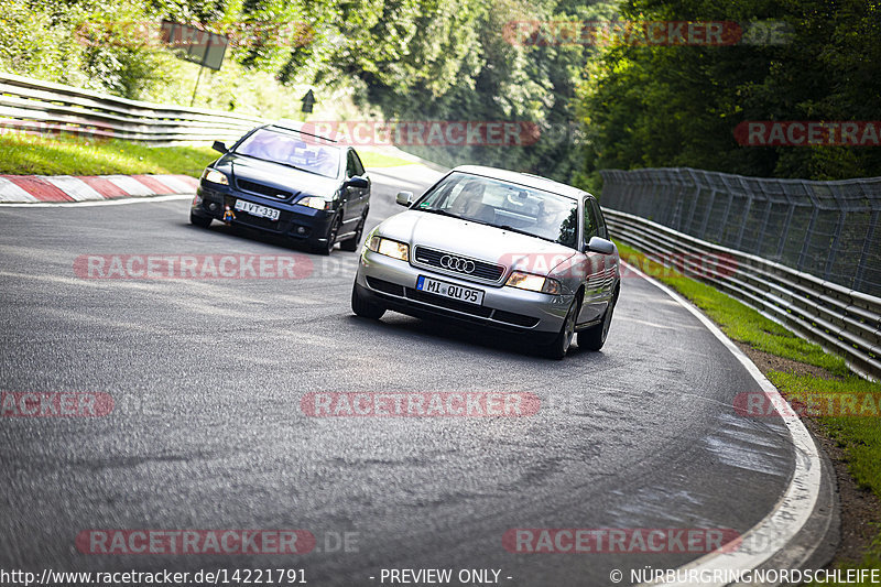 Bild #14221791 - Touristenfahrten Nürburgring Nordschleife (24.08.2021)