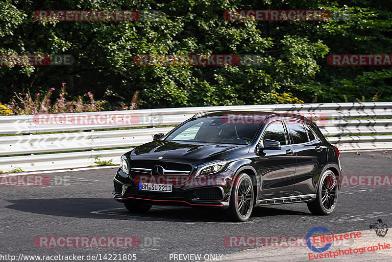 Bild #14221805 - Touristenfahrten Nürburgring Nordschleife (24.08.2021)