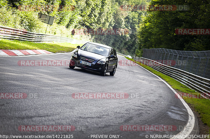 Bild #14221825 - Touristenfahrten Nürburgring Nordschleife (24.08.2021)