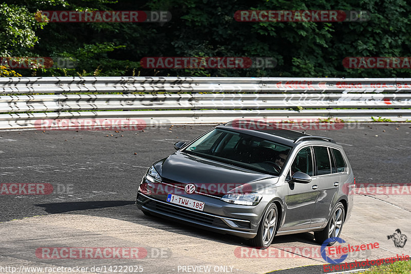 Bild #14222025 - Touristenfahrten Nürburgring Nordschleife (24.08.2021)