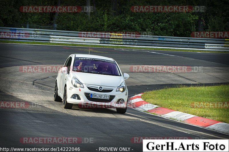 Bild #14222046 - Touristenfahrten Nürburgring Nordschleife (24.08.2021)