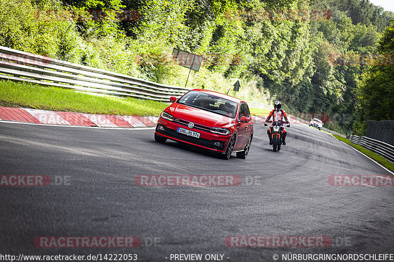 Bild #14222053 - Touristenfahrten Nürburgring Nordschleife (24.08.2021)