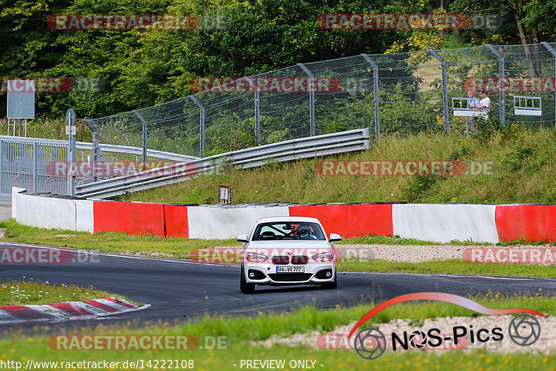 Bild #14222108 - Touristenfahrten Nürburgring Nordschleife (24.08.2021)