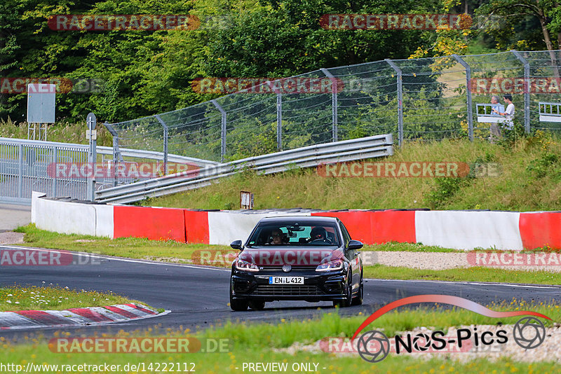 Bild #14222112 - Touristenfahrten Nürburgring Nordschleife (24.08.2021)