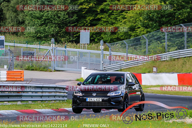 Bild #14222114 - Touristenfahrten Nürburgring Nordschleife (24.08.2021)