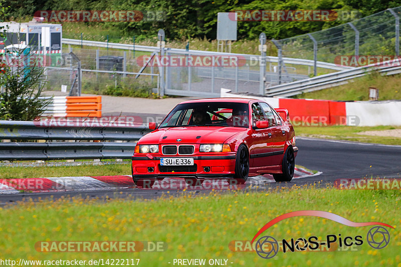 Bild #14222117 - Touristenfahrten Nürburgring Nordschleife (24.08.2021)